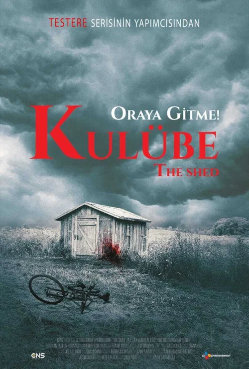 The Shed – Kulübe (2019) izle