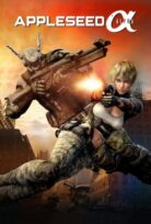 Appleseed Alpha izle