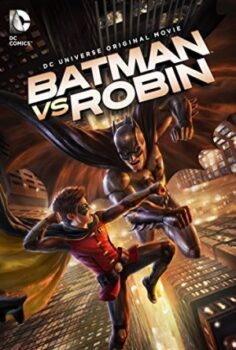 Batman: Robin’e Karşı izle