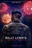 Billy Lynn’in Uzun Yürüyüşü izle