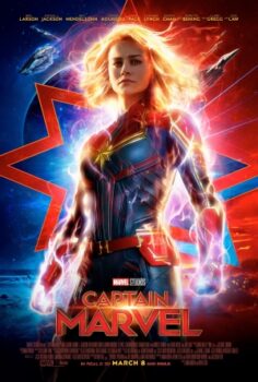 Captain Marvel izle