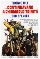 Trinita Kardeşler (1971) izle