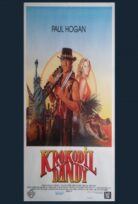 Timsah Dundee (1986) izle