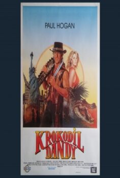 Timsah Dundee (1986) izle