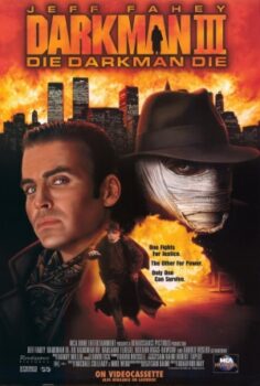 Darkman III: Die Darkman Die (1996) izle