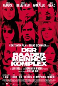Bir terör filmi – Der Baader Meinhof izle
