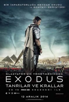 Exodus: Tanrılar ve Krallar izle