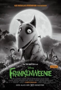 Frankenweenie izle