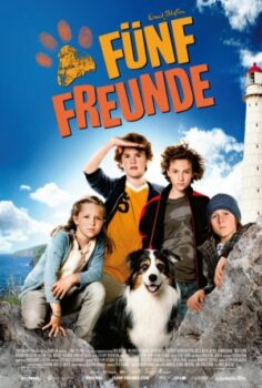 Fünf Freunde izle