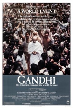 Gandhi (1982) izle