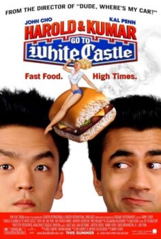 Harold ve Kumar izle