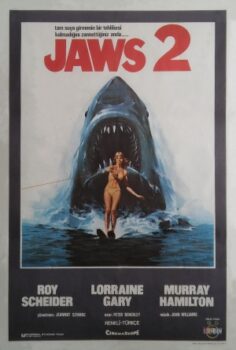 Jaws 2 (1978) izle