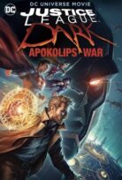 Adalet Birliği: Karanlık Apokolips Savaşı izle