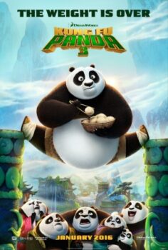 Kung Fu Panda 3 izle