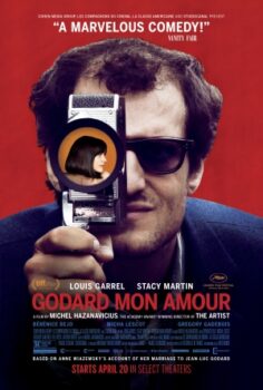 Godard ve Ben izle