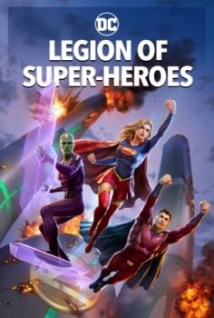 Legion of Super-Heroes izle