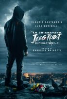 Lo chiamavano Jeeg Robot izle