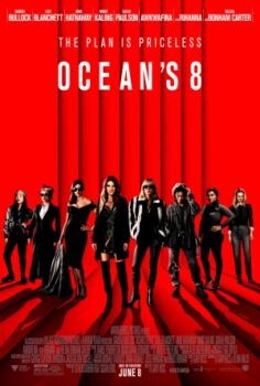 Ocean’s 8 izle