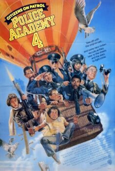 Polis Akademisi 4: Vatandaşlar Devriye’de (1987) izle