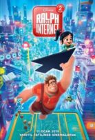 Oyunbozan Ralph II: Ralph ve İnternet izle