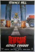 Asfalt Cowboy (1987) izle