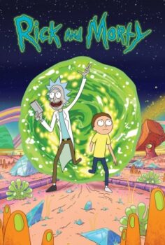 Rick ve Morty izle