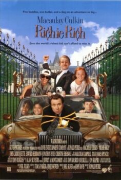 Richie Rich (1994) izle