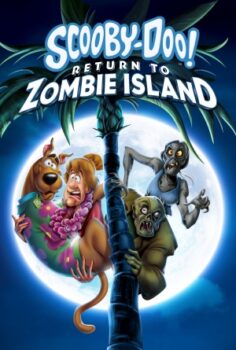 Scooby-Doo!: Zombi Adasına Dönüş izle