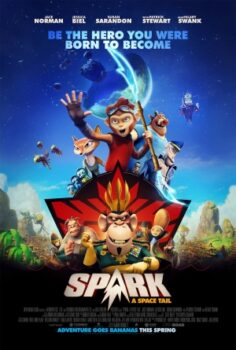 Spark: Bir Uzay Macerası izle
