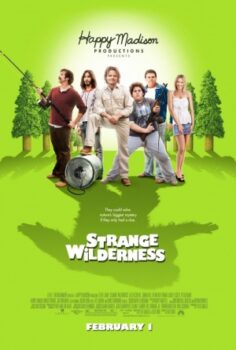 Strange Wilderness izle