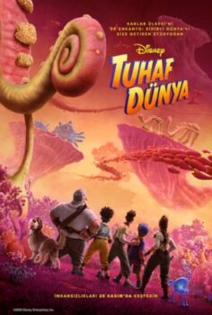 Tuhaf Dünya izle