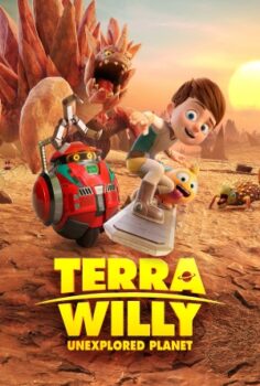 Astronot Willy: Macera Gezegeni izle