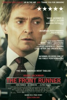 The Front Runner izle