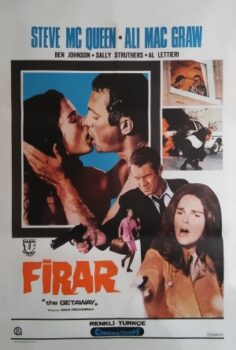 Sonsuz Kaçış (1972) izle