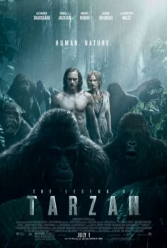 Tarzan Efsanesi izle