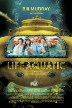 Steve Zissou ile suda yaşam izle