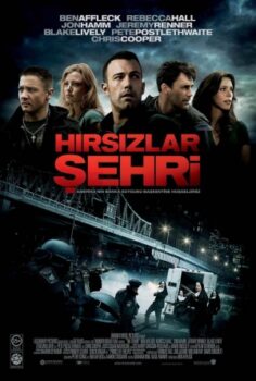 Hırsızlar şehri izle