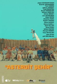 Asteroit Şehir izle