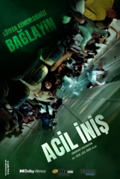 Acil İniş izle