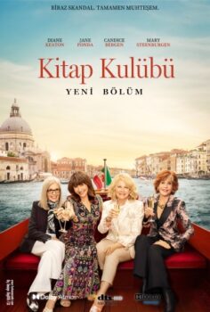 Kitap Kulübü: Yeni Bölüm izle