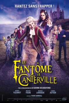 Canterville Hayaleti izle