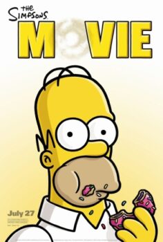 Simpsonlar: Sinema filmi izle