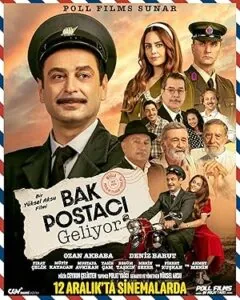 Bak Postacı Geliyor