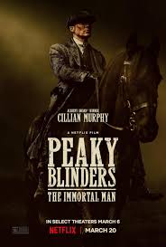 The Immortal Man: A Peaky Blinders Film
