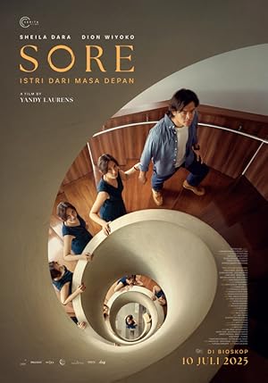 Sore: Gelecekten Gelen Eş