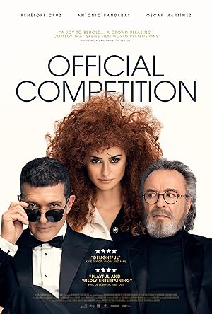 Resmi Yarışma – Official Competition izle