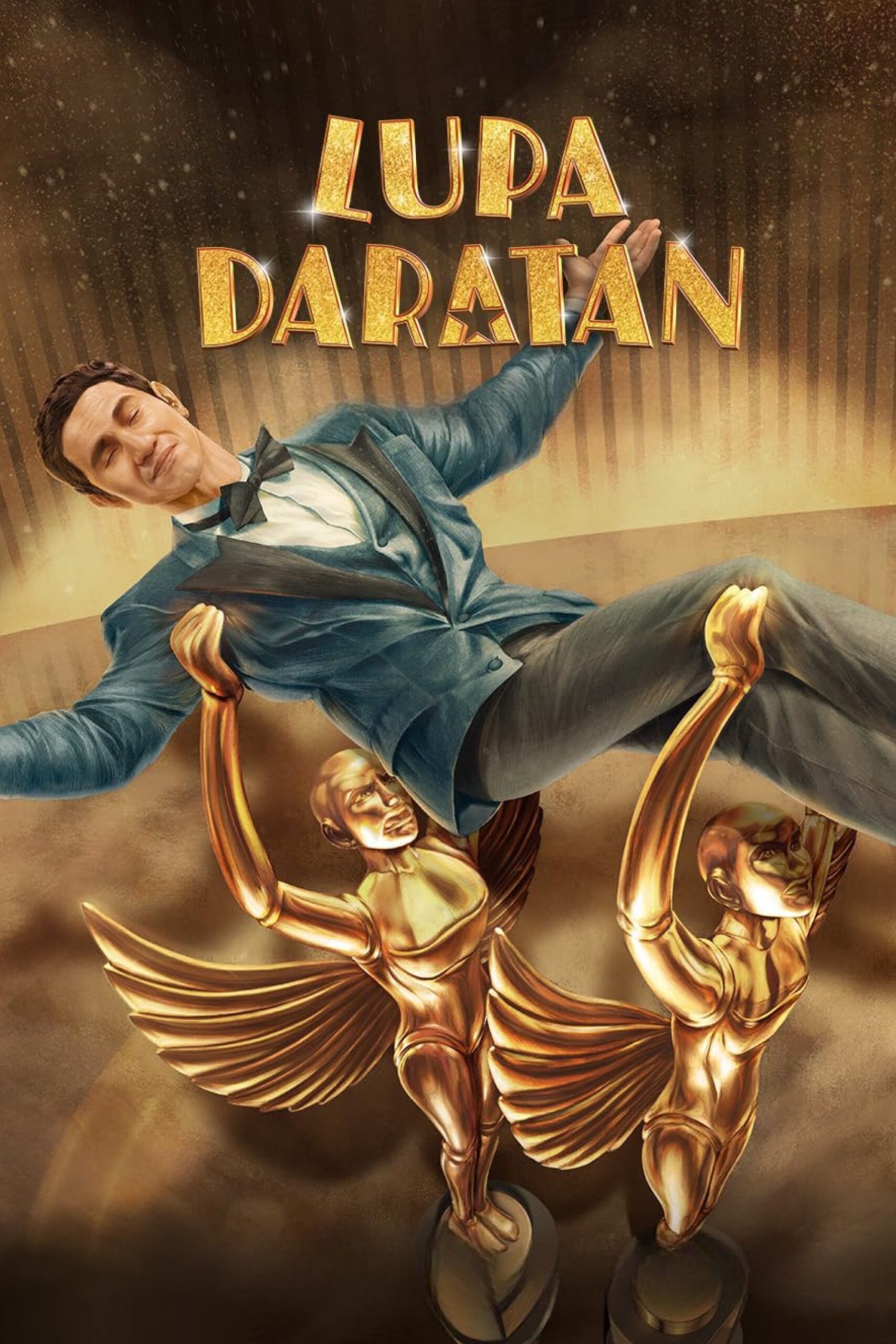 Lupa Daratan Lost in the Spotlight