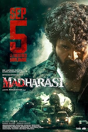 Madharaasi 2025