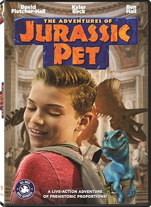 Jurassic Evcil Dinozoru The Adventures of Jurassic Pet