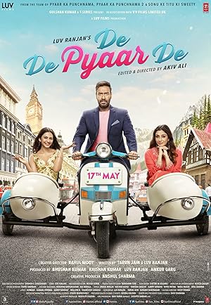 Beni Sev  / De De Pyaar De
